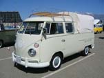 Volkswagen Double-Cab Pickup Truck in stock L87 - Pearl White