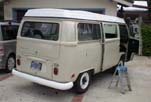 1970 Volkswagen Westy Camper Restoration