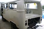 1970 Vw Westfalia Camper Restoration
