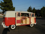 61 Westy Camper; ready for camping