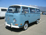 VW Bay Window Bus Images