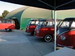 Early VW Busses