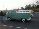 Immaculate VW Single Cab Pickup painted original L380 Turquoise Volkswagen Color